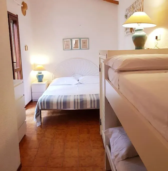Beautiful Villa 100 M From The Beach Geremèas Italia