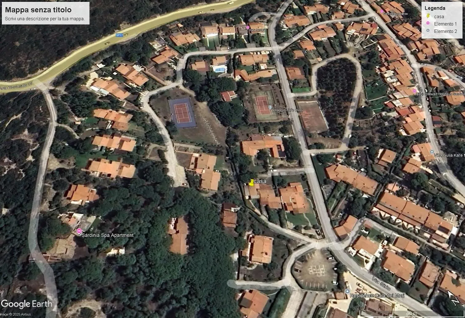 Сasa de vacaciones Beautiful Villa 100 M From The Beach Geremèas Italia